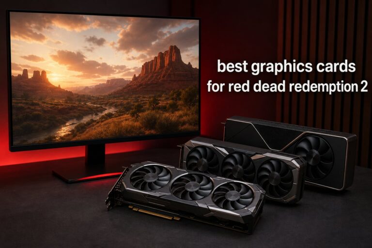 best graphics cards for red dead redemption 2