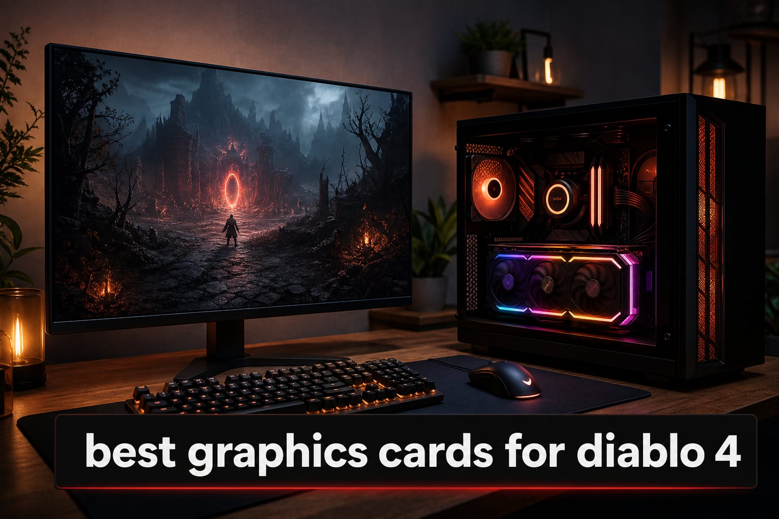 best graphics cards for diablo 4