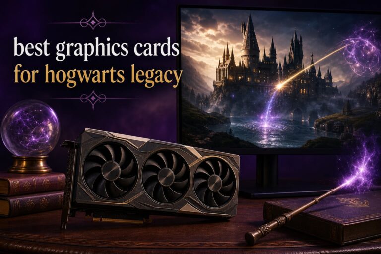 best graphics cards for hogwarts legacy