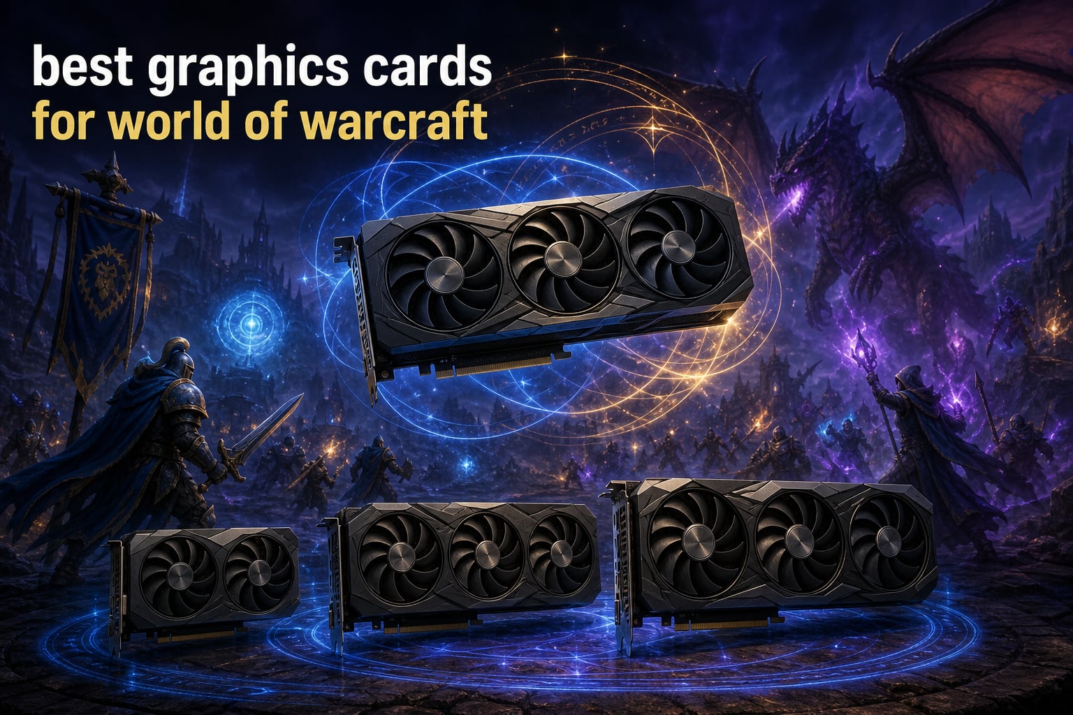 best graphics cards for world of warcraft