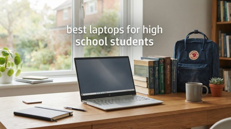 best laptops for high school students