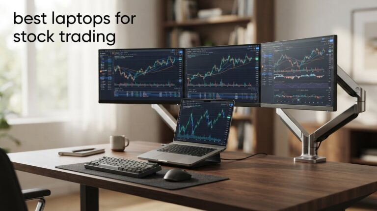 best laptops for stock trading