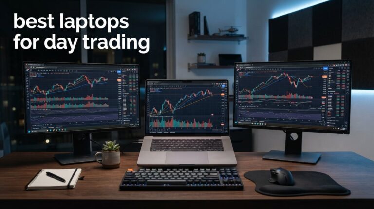 best laptops for day trading