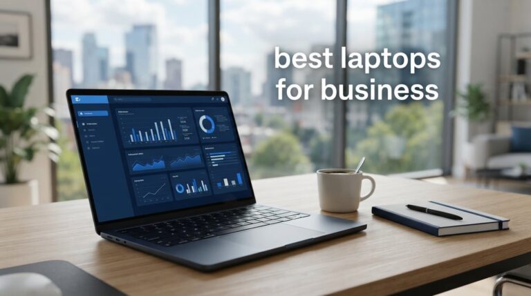 best laptops for business