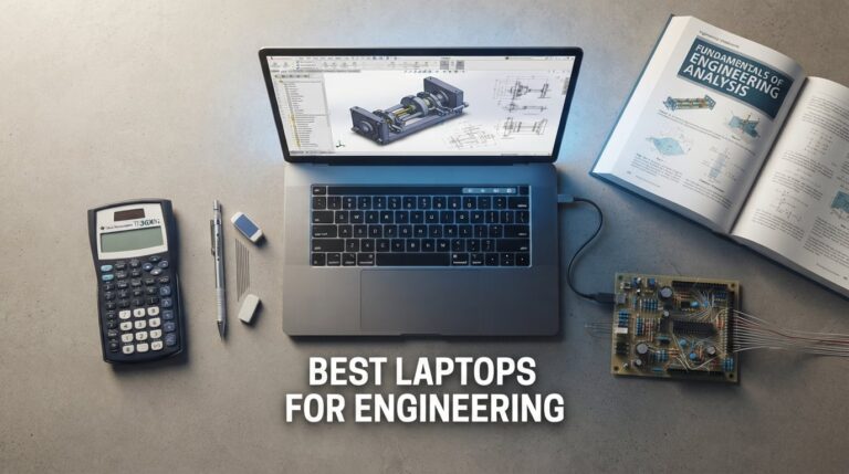 best laptops for engineering
