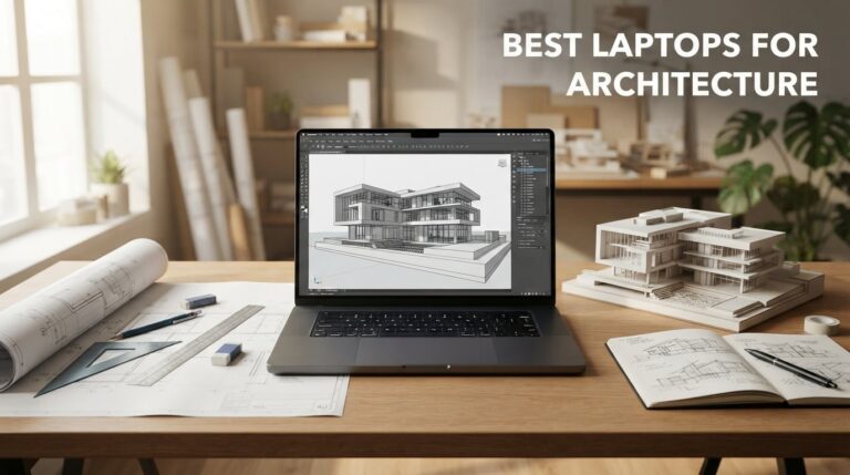 best laptops for architecture