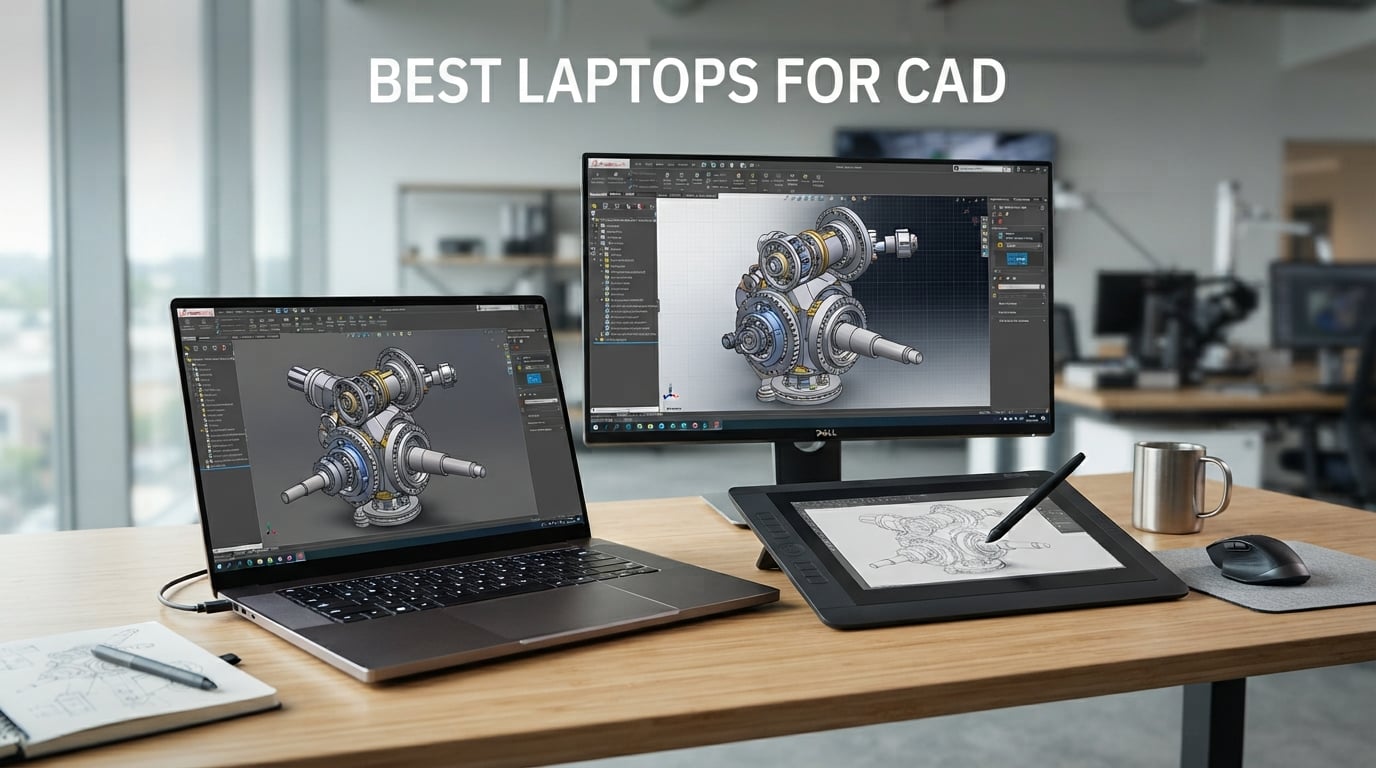 best laptops for cad