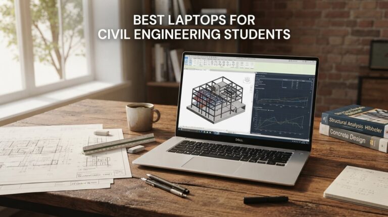 best laptops for civil engineering students