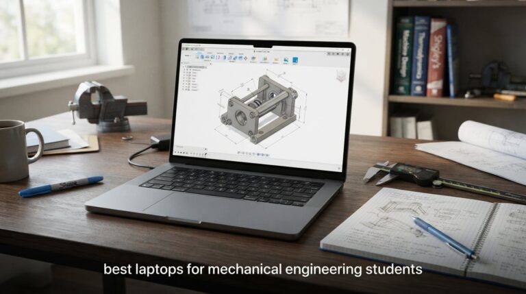 best laptops for mechanical engineering students