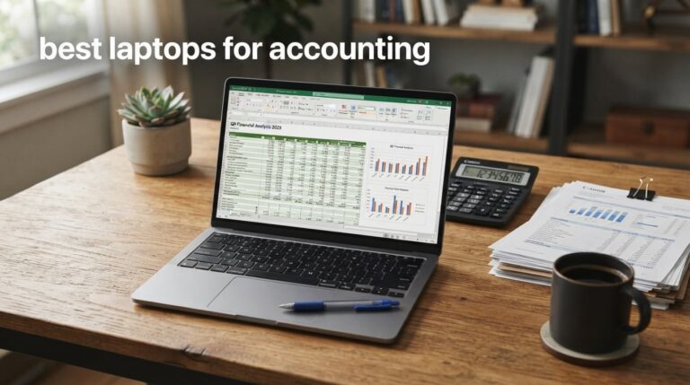 best laptops for accounting