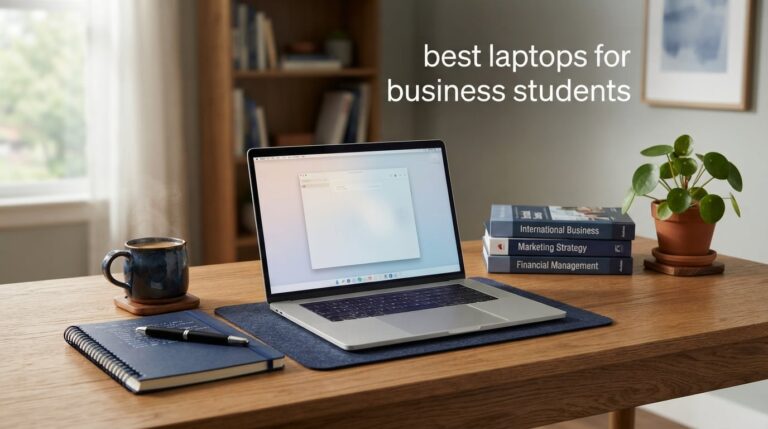 best laptops for business students