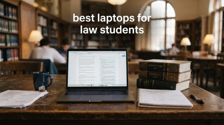 best laptops for law students