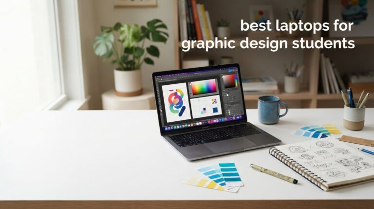 best laptops for graphic design students