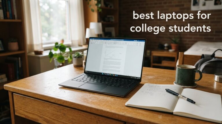best laptops for college students