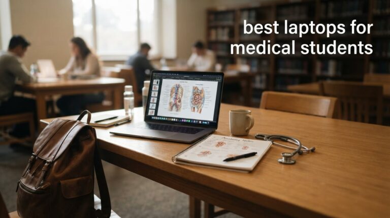 best laptops for medical students