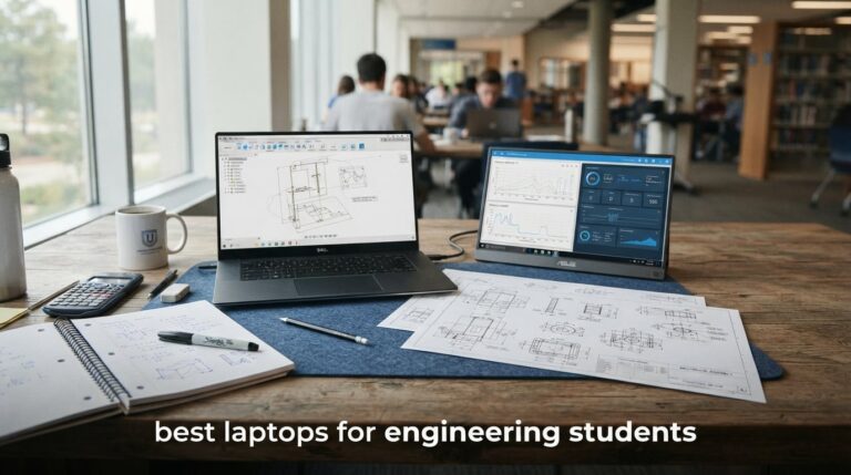 best laptops for engineering students