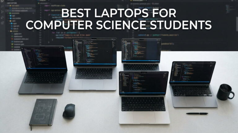 best laptops for computer science students