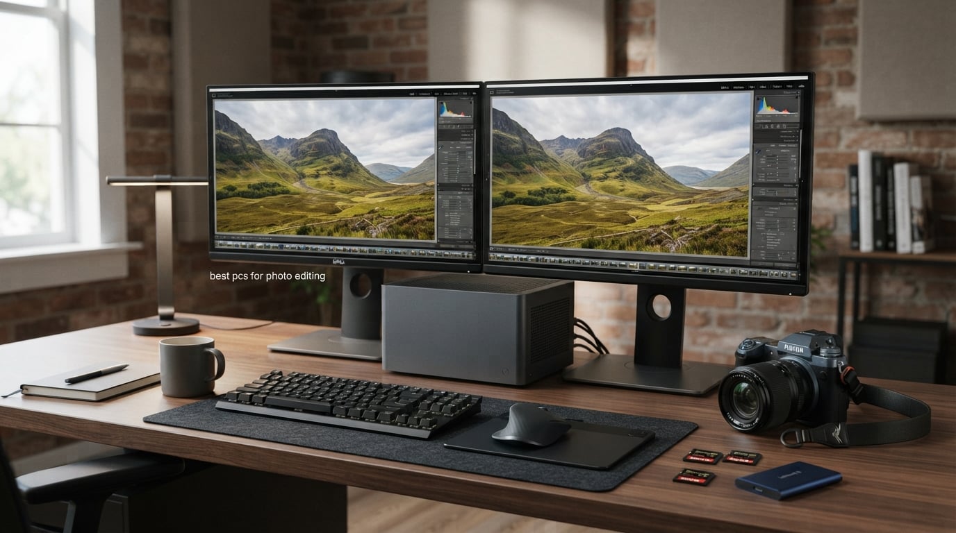 best pcs for photo editing