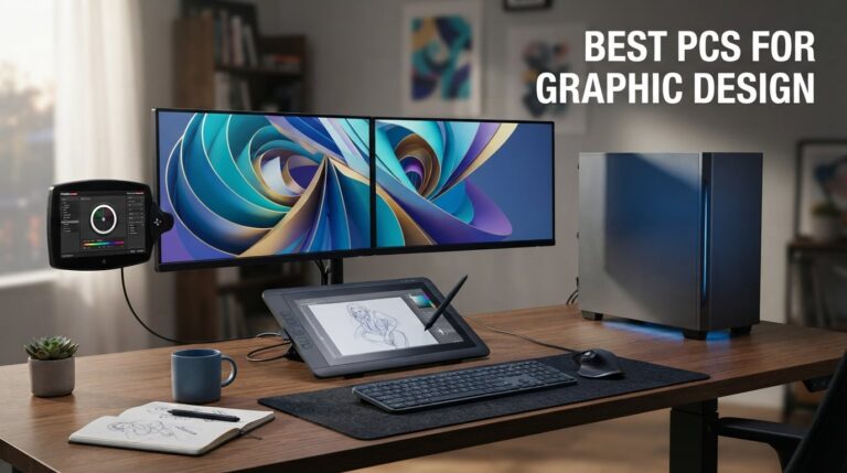 best pcs for graphic design