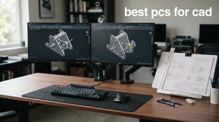 best pcs for cad