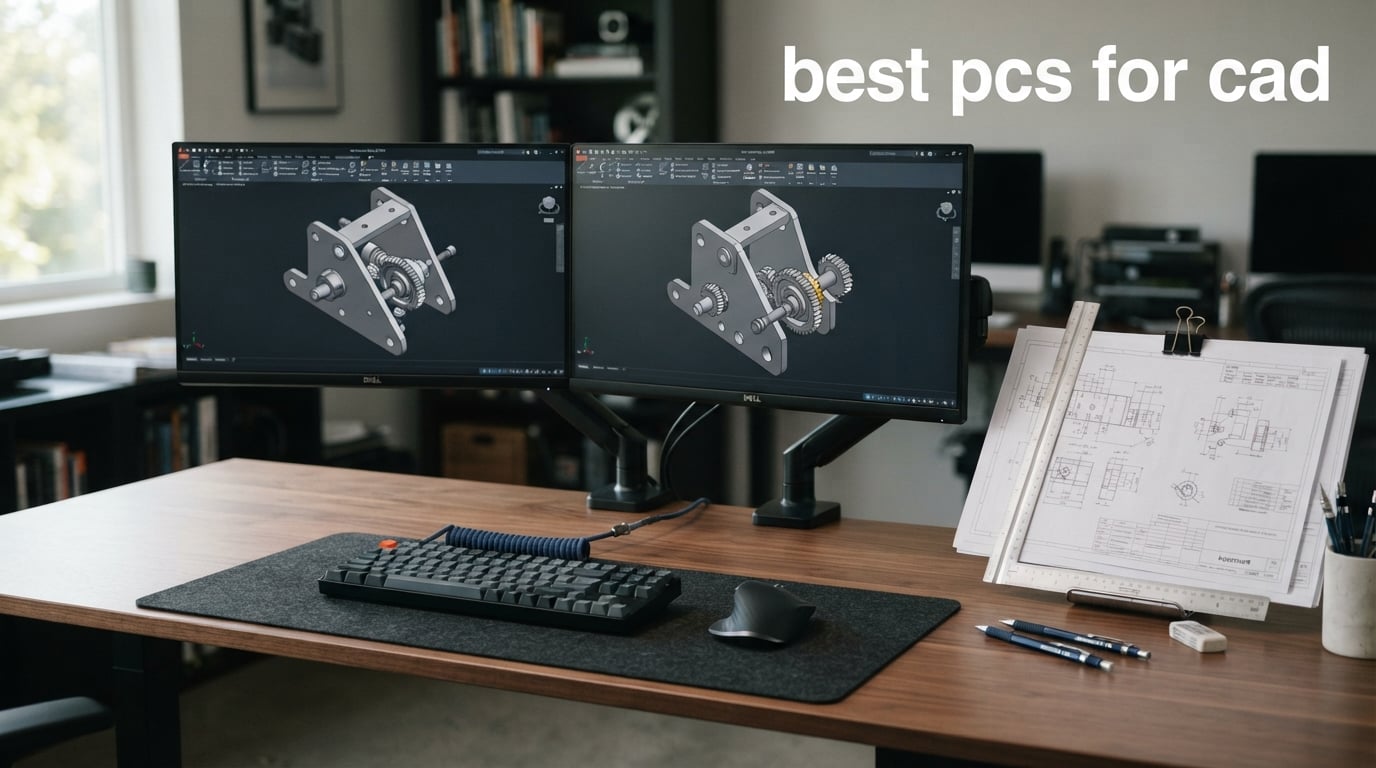 best pcs for cad