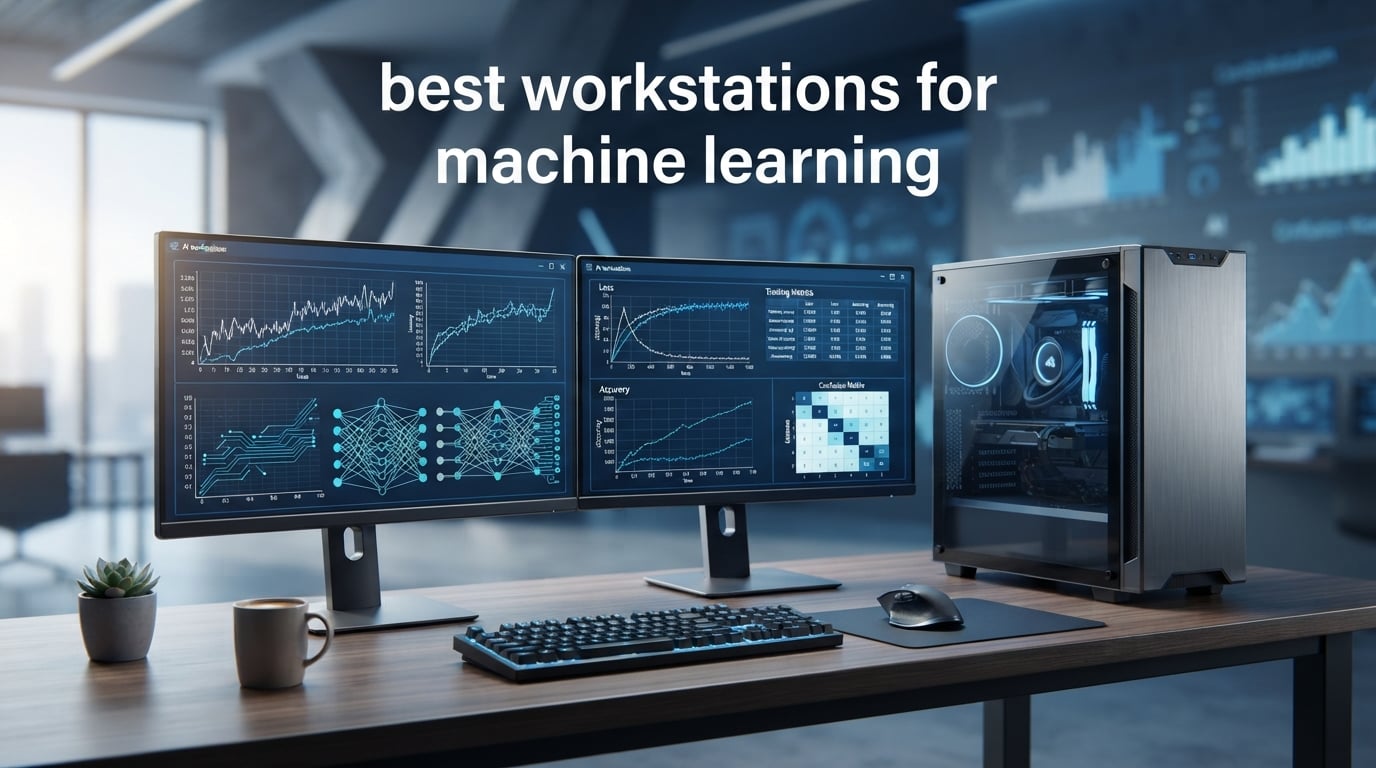 best workstations for machine learning