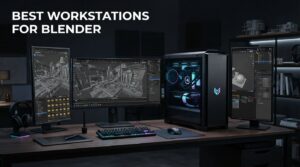 best workstations for blender