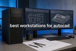 best workstations for autocad