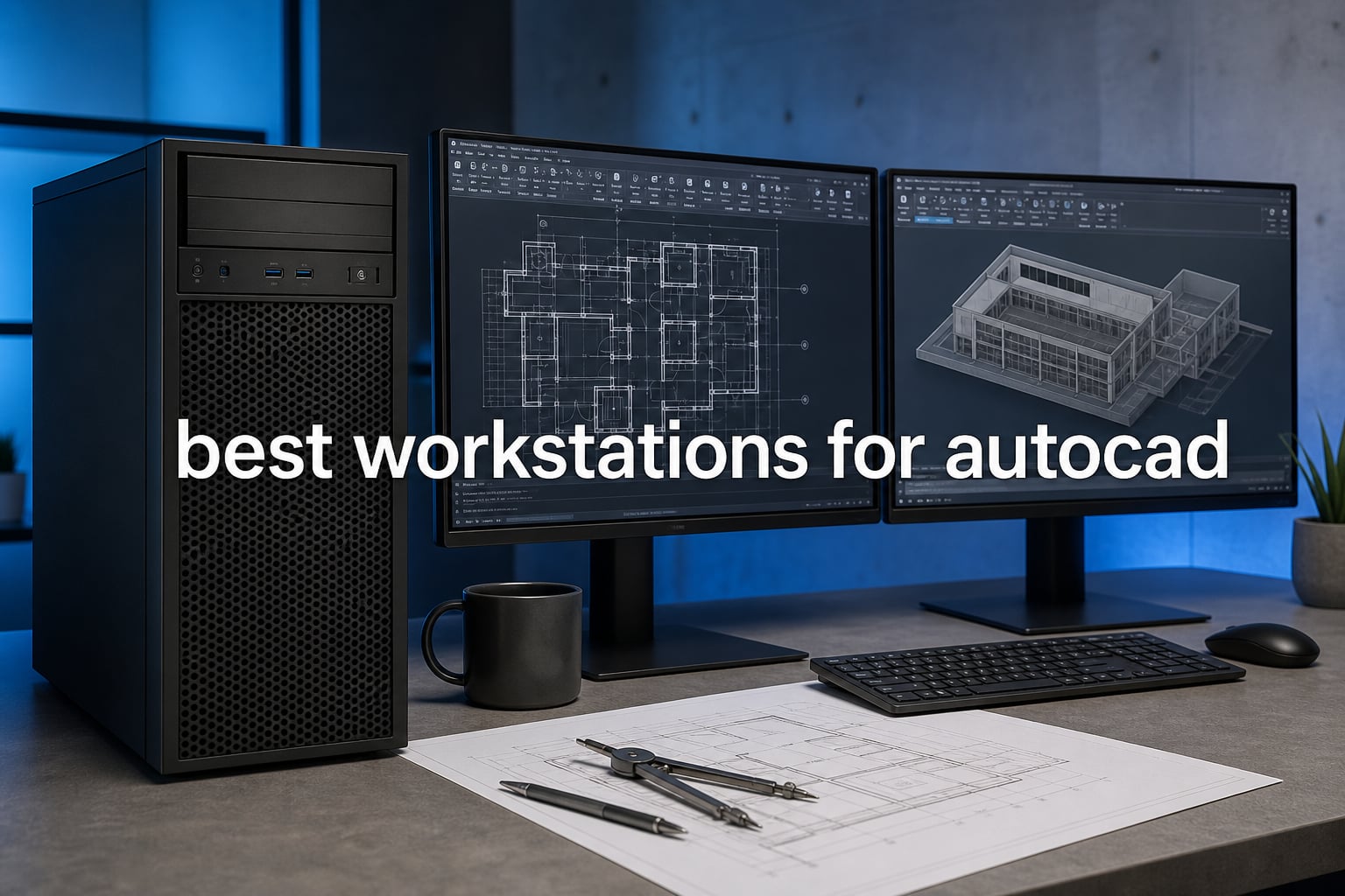 best workstations for autocad