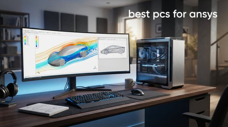 best pcs for ansys