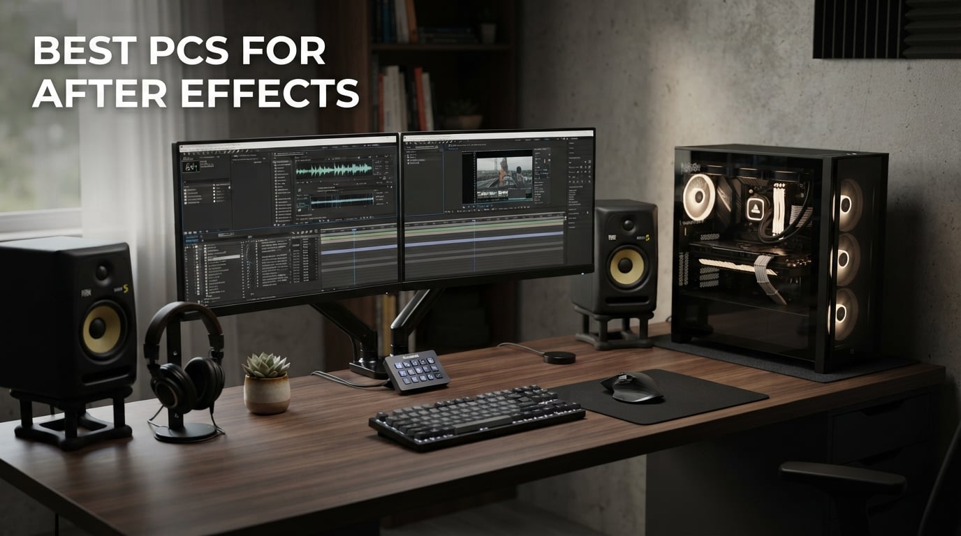 best pcs for after effects