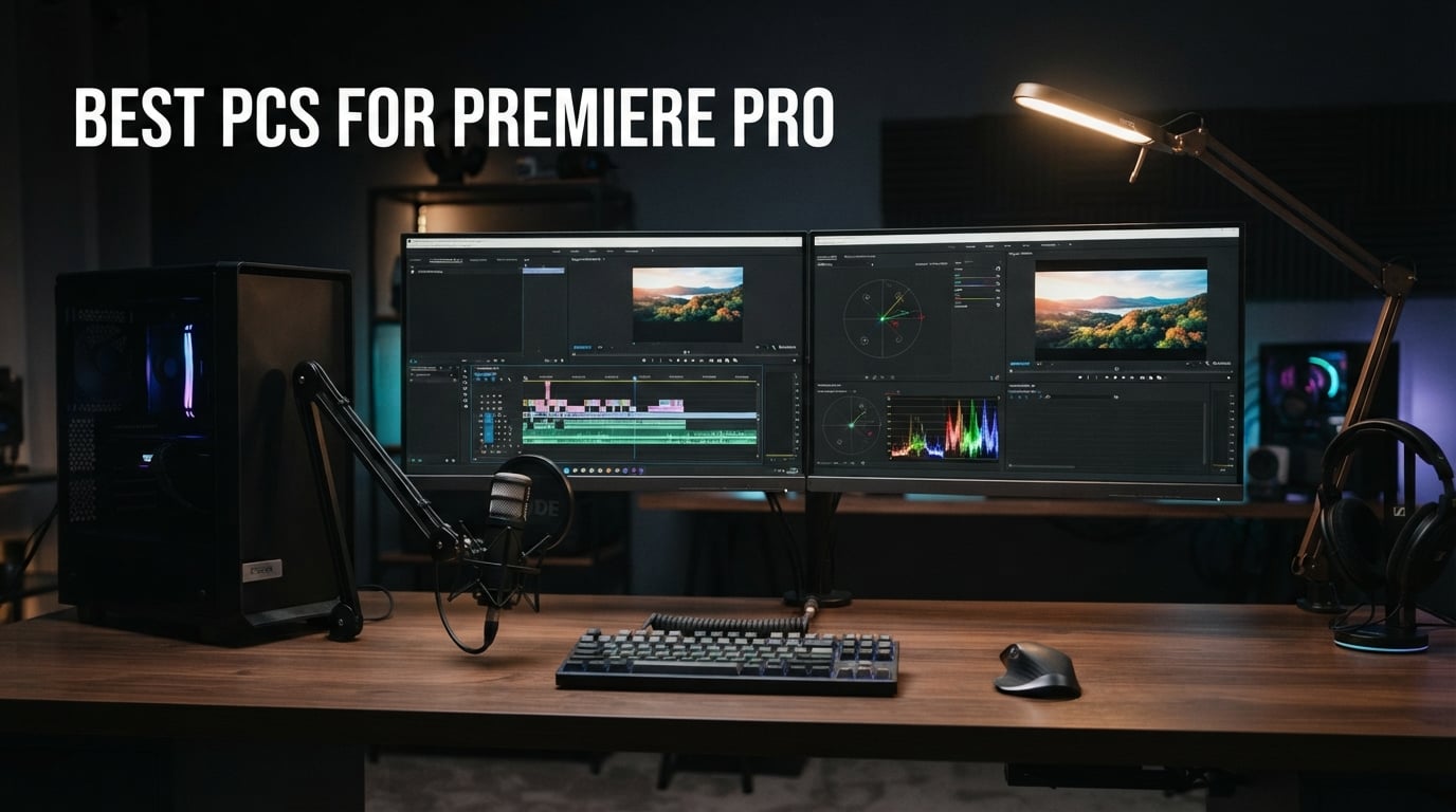 best pcs for premiere pro