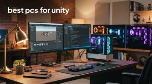 best pcs for unity