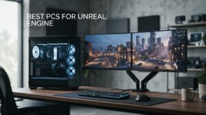 best pcs for unreal engine