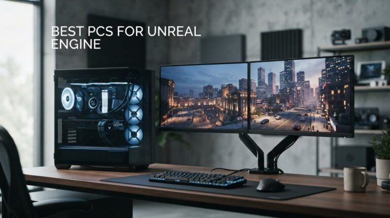 best pcs for unreal engine