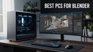 best pcs for blender