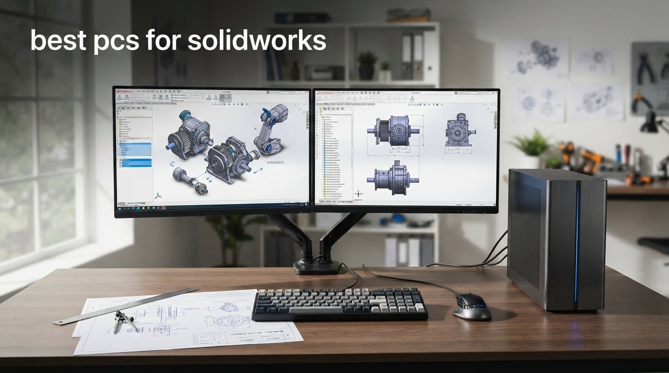 best pcs for solidworks