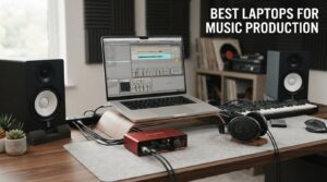 best laptops for music production