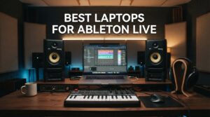 best laptops for ableton live