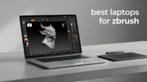 best laptops for zbrush