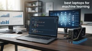 best laptops for machine learning