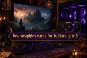 best graphics cards for baldurs gate 3