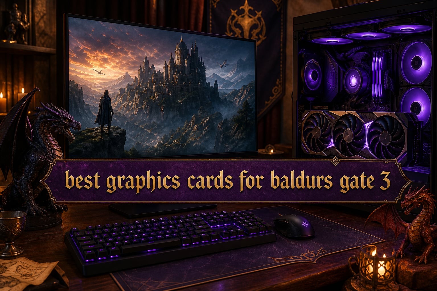 best graphics cards for baldurs gate 3