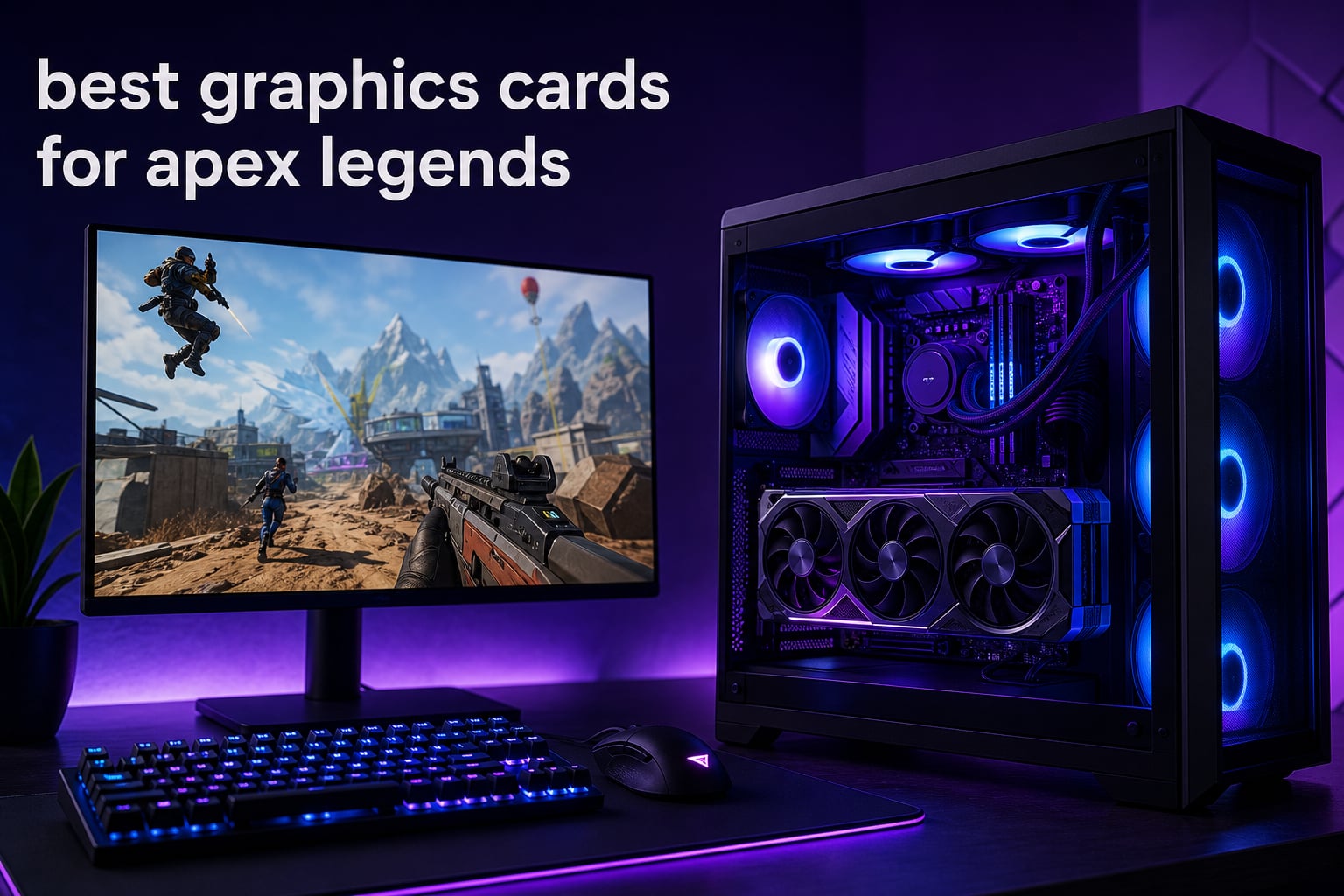 best graphics cards for apex legends