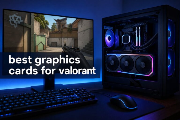 best graphics cards for valorant