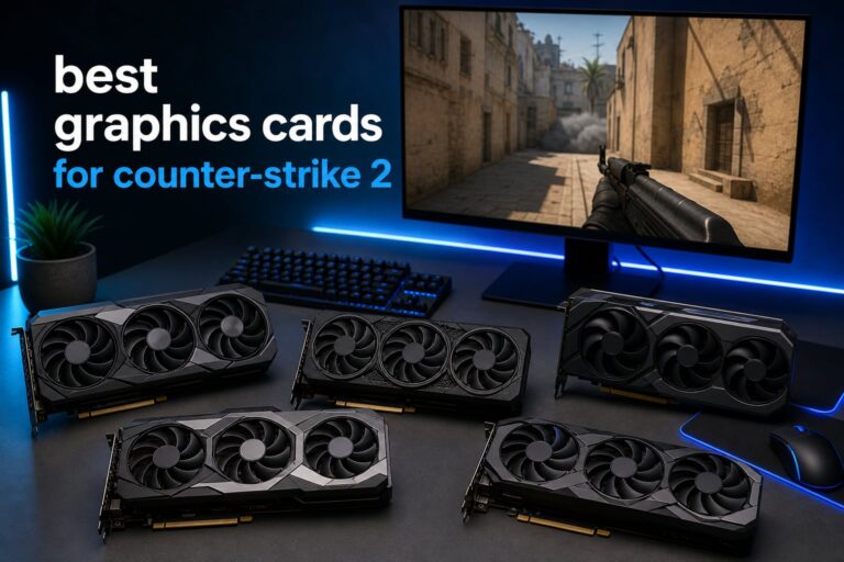 best graphics cards for counter-strike 2