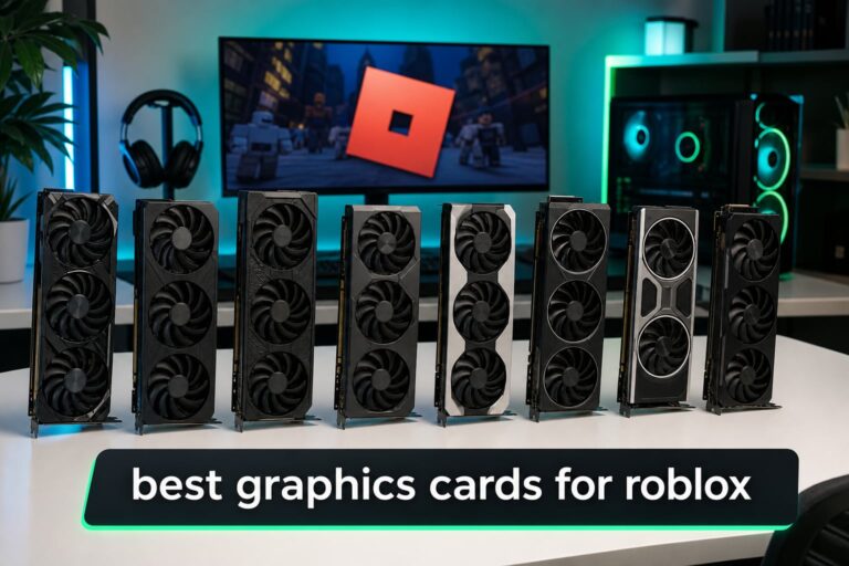 best graphics cards for roblox