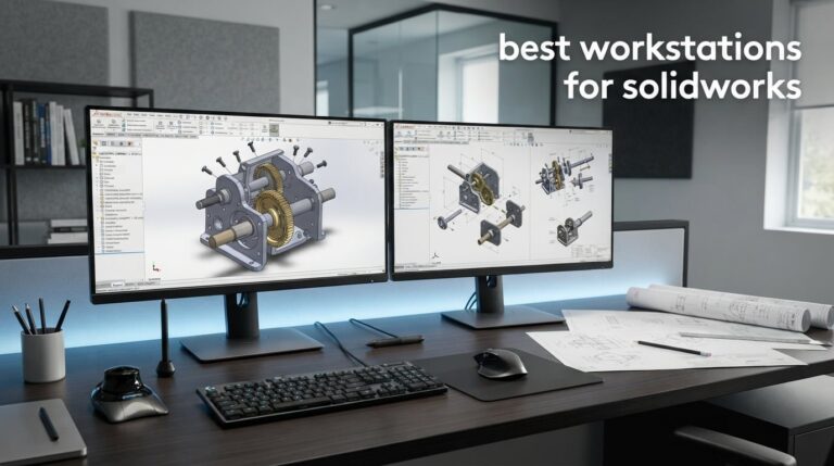 best workstations for solidworks