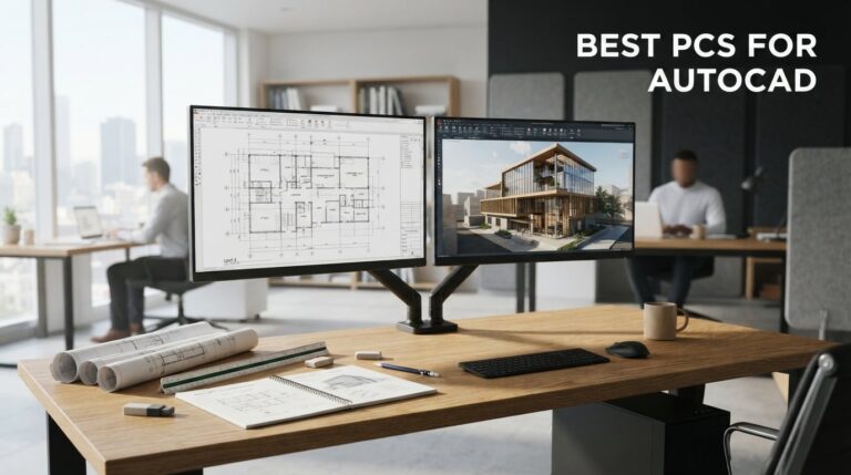 best pcs for autocad