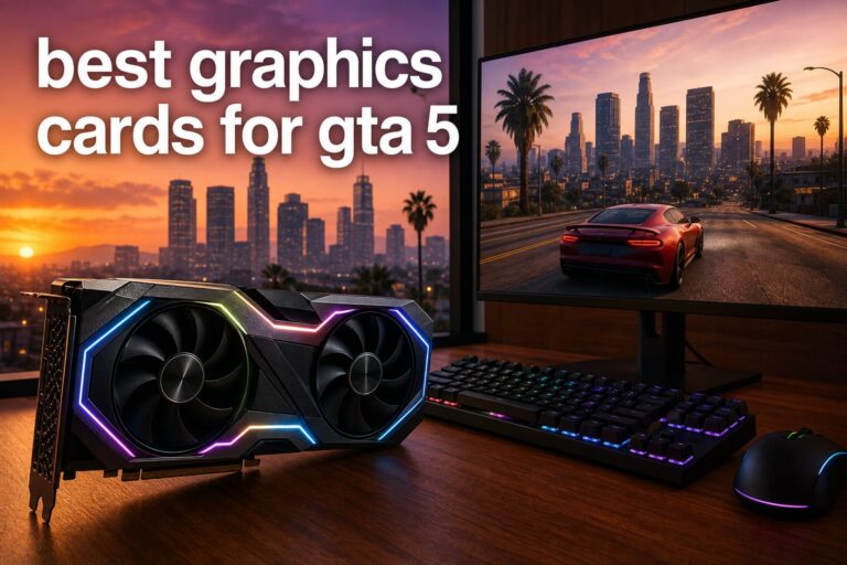 best graphics cards for gta 5